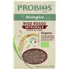 PROBIOS Rice & Rice - Riso Rosso Italiano Integrale 500 grammi
