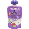 PROBIOS 100% Polpa di Frutta - Mirtillo e Fragola 1 doypack da 100 grammi