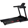 Everfit Toorx Tapis roulant EXPERIENCE PLUS - Velocità max 22 Km/h, hand-pulse, Ricevitore wireless e fascia cardio, APP READY 3.0