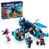 LEGO DreamZzz 71479 La moto-gatto di Zoey