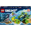 LEGO Il Fuoristrada di Mateo e Z-Blob DREAMZzz, Set costruibile 485 pz