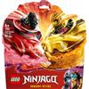 LEGO Ninjago Battle Pack Draghi Dello Spinjitzu 71826