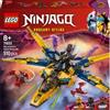 LEGO Jet Super Storm di Ras e Arin 71833