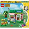 LEGO La Sartoria Sorelle Ago e Filo 77055, Set Animal Crossing