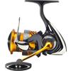 Daiwa 23 Revros Lt 3000-Cxh - Mulinello da spinning, mulinello da pesca per spinning, mulinello per pesci predatori, mulinello fisso