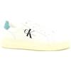 Calvin Klein Jeans CHUNKY CUPSOLE YM00681 BRT WHT/OIL BLUE-01T 43