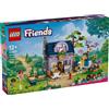 Lego Costruzioni - Lego: 42669 - Lego Friends - Casa Degli Apicoltori E Giardino F...