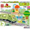 Lego Costruzioni - Lego: 10427 - Duplo - Treno Da Avventura Interattivo