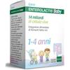 SOFAR SpA Enterolactis Baby Gocce, Integratore Alimentare con Fermenti lattici, probiotici L,Casei DG, 14 Miliardi Cellule Vive, Specifico per Bambini 1-4 anni, Flacone da 8ml