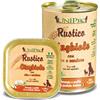 UNIPRO Rustico CINGHIALE Riso e Verdure 400 Gr