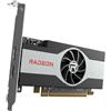 HP AMD Radeon RX 6400 4GB DP+HDMI Graphics