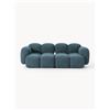 Westwing Collection Divano componibile 2 posti in bouclé Tayla -