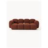 Westwing Collection Divano componibile 2 posti in bouclé Tayla -