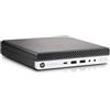 HP 800 G3, mini pc, Dual Core G4400T 2.90 ghz, ram 8gb, 120gb ssd, Win 11
