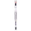 Prym Ergonomics - Ferri da maglia a punta singola, 3,25 mm, 2 pezzi