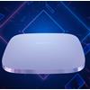 Ajax "Centrale di allarme AJ-HUB2PLUS-W Ajax professionale Ethernet, Wi-Fi e 4G Dual SIM Grado 2 e comunicazione a 868 MHz"