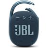 JBL CASSA MINI SPEAKER JBL CLIP 4 PORTATILE BLUETOOTH BLU