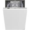Indesit DSIO3M24CS Lavastoviglie a Scomparsa totale 10 coperti Classe E