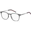 Tommy Hilfiger Montatura TOMMY HILFIGER TH 2022 RIW MATTE GREY 51/18/145 Uomo
