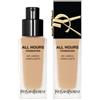Yves Saint Laurent ALL HOURS FOUNDATION - Fondotinta - Colore: ALL HOURS RENO LC6