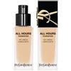 Yves Saint Laurent ALL HOURS FOUNDATION - Fondotinta - Colore: ALL HOURS RENO LC1