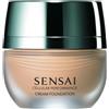 Sensai Cellular Performance Cream Foundation - make up: Cf22 Natural Beige