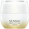 Sensai Absolute Silk Cream Crema Viso Idratante 40 Ml