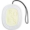 Diptyque Roses Scented Oval Ciottolo Profumato 35 Gr