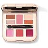 Naj Oleari Naj-Oleari La Postina Make-Up Palette Rosa Extra Small