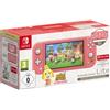 Nintendo Nintendo Switch Lite Ed.Speciale + Animal Crossing: New Horizons + 12 Mesi Nintendo Switch Online;