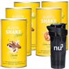 BEAVITA Pacchetto dimagrante di 4 settimane, Cioccolato e Cookie 1 pz Polvere