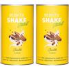 BEAVITA Vitalkost Cioccolato 2x500 g Polvere
