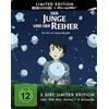LEONINE Der Junge und der Reiher - Limited Special Edition (4K Ultra HD) (+ Blu-ray)
