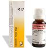 Reckeweg R17 Gocce 22ml