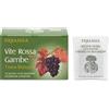 Erbamea Vite Rossa Gambe Tisana Biologica 20 Bustine