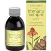 Erbamea Immunosempre Junior Integratore Difese Immunitarie 200ml