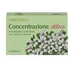 Erbamea Concentrazione Attiva Integratore Memoria 24 Compresse