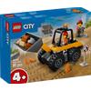 Lego Pala gommata gialla - Lego City 60450