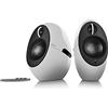 Edifier Luna White. Sistema Diffusori 2.0 Blueto