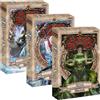 Cartemagic Flesh and Blood Tales of Aria Blitz 3 mazzi versione Inglese