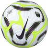 Nike Palloni Da Calcio Pl Nk Academy Plus- Fa24, White/Bold Berry/Volt/Black, FZ2628-100, 5