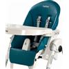 Peg Perego Sacca Rivestimento Seggiolone Peg Perego per Siesta, Prima Pappa Follow Me e Prima Pappa Zero3 Petrolio