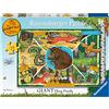 Ravensburger Gruffalo 24 Piece Giant Floor Jigsaw Puzzle for Kids Age 3 Years