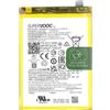 OPPO SUPERVOOC BATTERIA LITIO INTEGRATA ORIGINALE BLP989 BULK PER A98 - F23 - A1 5G - ONEPLUS NORD CE 3 LITE - N30 5G
