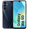 SAMSUNG - Galaxy A16 5G 128GB 4GB Ram Display 6.7' Doppia SIM USB tipo-C 5000 mAh Blue /Black Italia