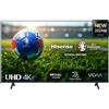 Hisense 50A69N Televisione Smart TV 50 Pollici Led 4K Ultra Hd"