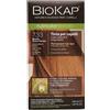 Bios Line Biokap Nutricolor - Tinta Delicato 7.33 Biondo Grano Dorato, 140ml