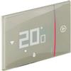 Bticino Termostato WiFi intelligente Smarther2 with Netatmo XM8002, Incasso, Sabbia - versione professionale