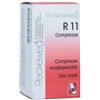 DR. RECKEWEG Reckeweg R11 100 Compresse
