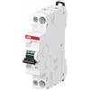 ABB SACE SPA Interruttore magnetotermico differenziale 1P+N 16A 30mA A 4,5kA - ABB DS301CLC16A30